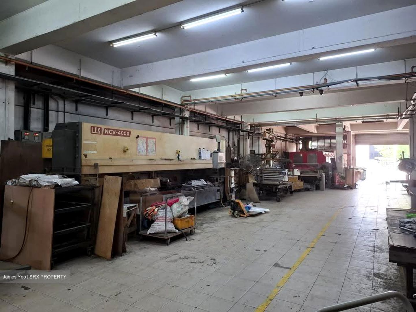 Kian Teck Drive (D22), Factory #630596291